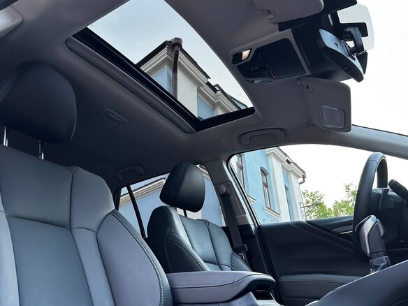 2023 Subaru Outback VI Рестайлинг, серый, 3511943 рублей - вид 20
