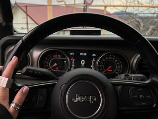 2019 Jeep Wrangler IV (JL), серый, 3577077 рублей, вид 1