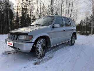 1994 Kia Sportage I, серебристый, 399999 рублей, вид 1