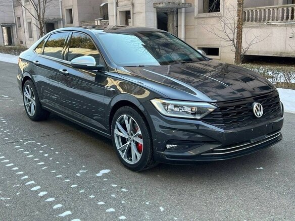2022 Volkswagen Sagitar III Рестайлинг, чёрный, 1855000 рублей