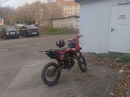 2022 BSE Z1, чёрный, 115000 рублей, вид 4