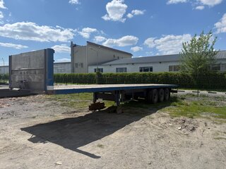 1993 Kogel SVKT24, синий, 330000 рублей, вид 2