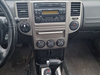 2004 Nissan X-Trail I Рестайлинг, зелёный, 900000 рублей, вид 3