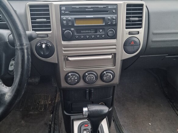 2004 Nissan X-Trail I Рестайлинг, зелёный, 900000 рублей - вид 2