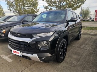 2022 Chevrolet TrailBlazer III, чёрный, 1450000 рублей, вид 1