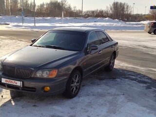 2000 Hyundai XG I, серый, 545000 рублей, вид 1