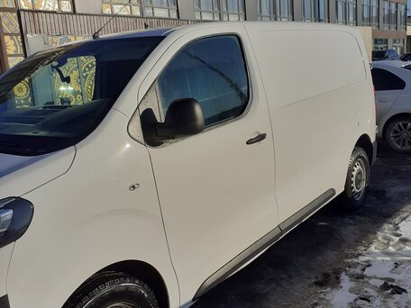 2021 Peugeot Expert, белый, 1500000 рублей, вид 2
