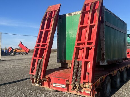 2011 MAN TGX, зелёный, 6000000 рублей, вид 4