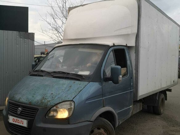 2011 ГАЗ ГАЗель (3302), синий, 550000 рублей - вид 16