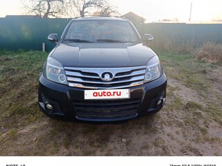 2014 Great Wall Hover H3 I, чёрный, 850000 рублей, вид 1