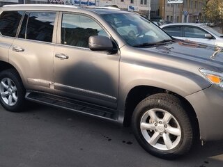 2010 Lexus GX 460 II, серый, 3100000 рублей, вид 2