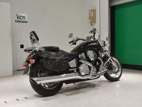2004 Honda VTX 1800, чёрный, 678390 рублей, вид 5