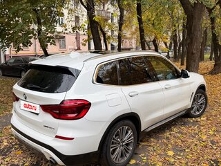2020 BMW X3 30e xDrive III (G01), белый, 4399000 рублей, вид 4