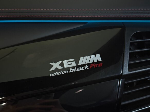 2017 BMW X6 M II (F86), зелёный, 3900000 рублей - вид 6