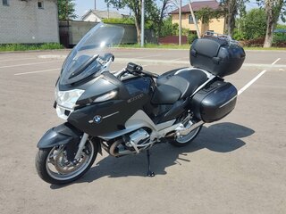 2005 BMW R 1200 RT, серый, 600000 рублей, вид 3