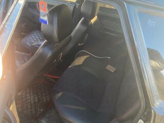 2011 Lada (ВАЗ) 2114, синий, 170000 рублей, вид 4