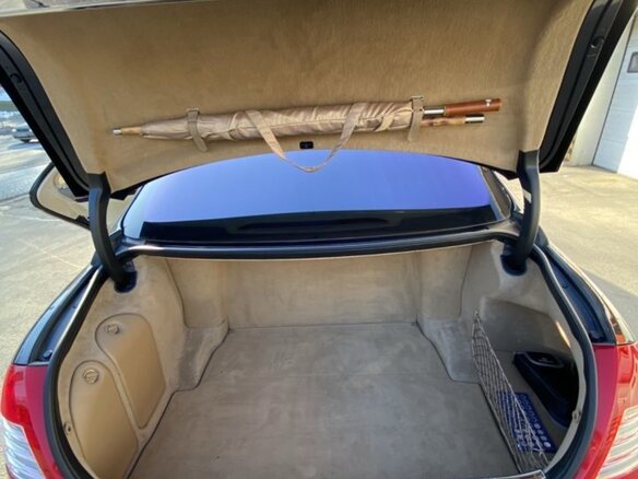 2005 Maybach 57 I, чёрный, 15000000 рублей - вид 17