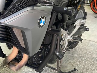 2020 BMW F 900 R, чёрный, 1080000 рублей, вид 2
