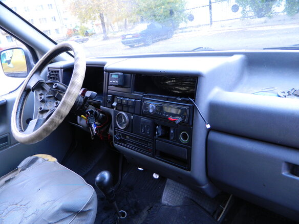 1994 Volkswagen Transporter T4, белый - вид 5