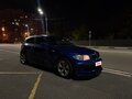 2008 BMW 1 серии 118i I (E81/E82/E87/E88) Рестайлинг, синий, 1200000 рублей - вид 6