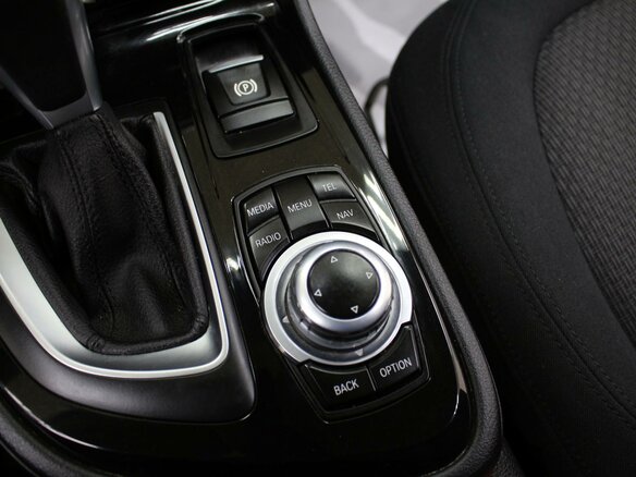 2015 BMW 2 серии Active Tourer 216d F45, чёрный - вид 21