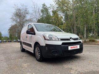 2013 Citroen Berlingo II Рестайлинг, белый, 605000 рублей, вид 2
