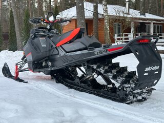 2020 BRP Ski-Doo Backcountry X 850, чёрный, 2299000 рублей, вид 5