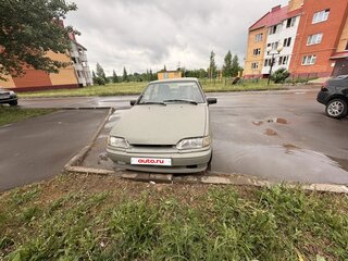2007 Lada (ВАЗ) 2115, серый, 60000 рублей, вид 2
