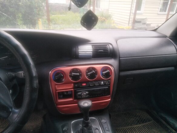 1998 Opel Omega B, белый - вид 13