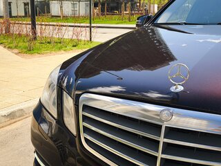 2010 Mercedes-Benz E-Класс 200 5G-Tronic IV (W212, S212, C207), коричневый, 1000000 рублей, вид 5