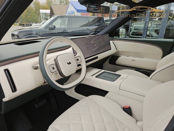 2026 Li Auto (Lixiang) L9 II, чёрный, 12990000 рублей - вид 19