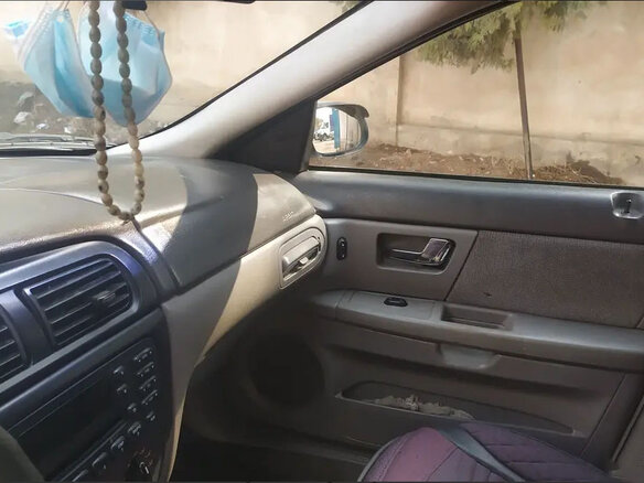 2003 Ford Taurus IV, серый - вид 4