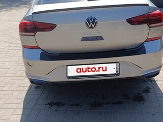 2020 Volkswagen Polo VI, серый, 1780000 рублей, вид 2