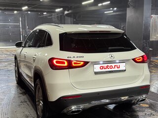 2021 Mercedes-Benz GLA 200 II (H247), белый, 4000000 рублей, вид 5