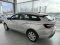 2026 Lada (ВАЗ) Vesta SW I Рестайлинг (NG), серебристый - вид 5