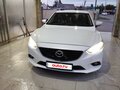 2014 Mazda 6 III (GJ), белый, 1305000 рублей
