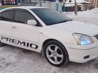 2005 Toyota Premio I (T24) Рестайлинг, белый, 1000000 рублей, вид 3