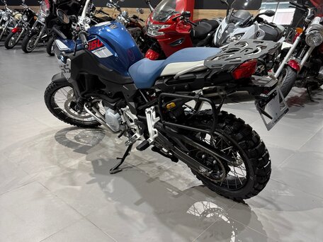 2023 BMW F 850 GS, синий, 915000 рублей, вид 5