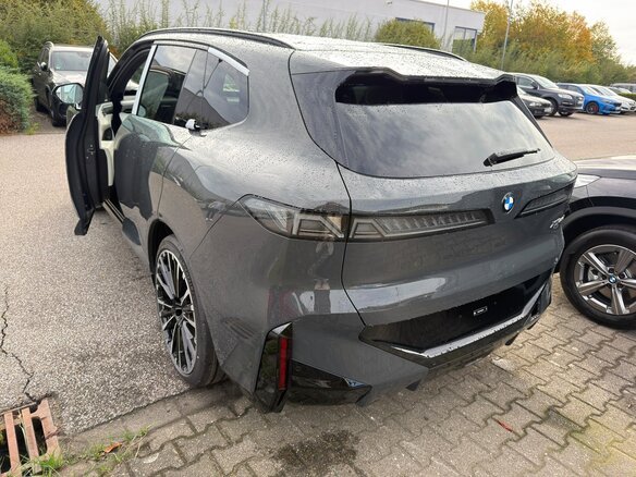 2026 BMW X5 40d V (G65), серый, 17900000 рублей - вид 2