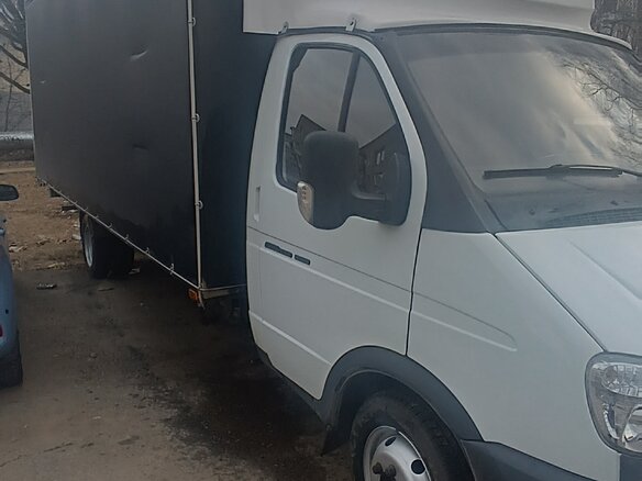 2013 ГАЗ ГАЗель (3302), белый, 1190000 рублей - вид 12
