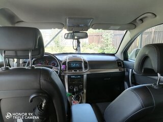 2012 Chevrolet Captiva I Рестайлинг, белый, 850000 рублей, вид 2