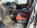 2016 Lexus LX 450d III Рестайлинг 2, серый, 7000000 рублей - вид 11