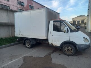 2007 ГАЗ ГАЗель (3302), белый, 350000 рублей, вид 2