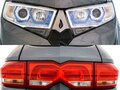 2018 Lifan Myway, серый - вид 8