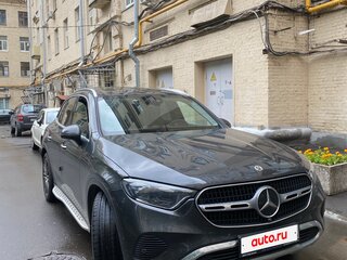 2023 Mercedes-Benz GLC 220 d II (X254), серый, 7700000 рублей, вид 2