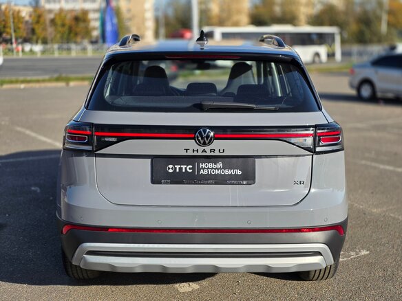 2026 Volkswagen Tharu XR, серый, 3190000 рублей - вид 5