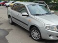 2013 Lada (ВАЗ) Granta I, серебристый - вид 2