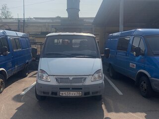 2009 ГАЗ ГАЗель (3302), белый, 430000 рублей, вид 4