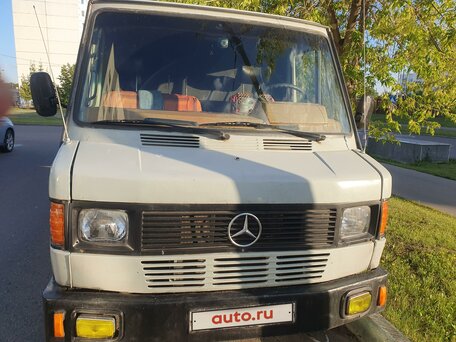 1979 Mercedes-Benz T1, серый, 400000 рублей, вид 2