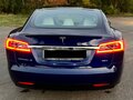 2019 Tesla Model S 75D I Рестайлинг, синий, 2500000 рублей - вид 11